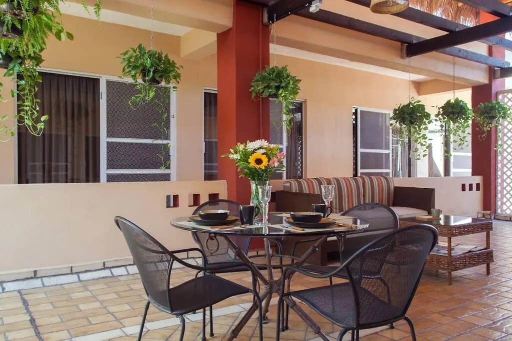 Appart hôtel Terraza Studios Cabo San Lucas Mexique