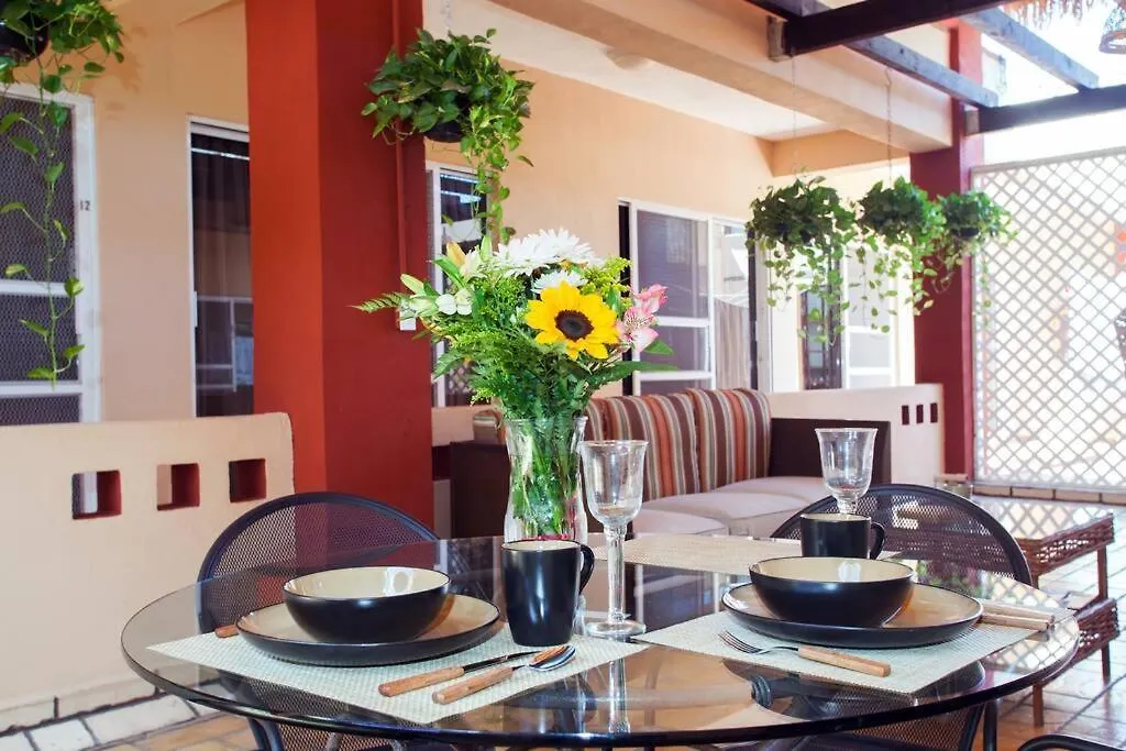Appart hôtel Terraza Studios Cabo San Lucas