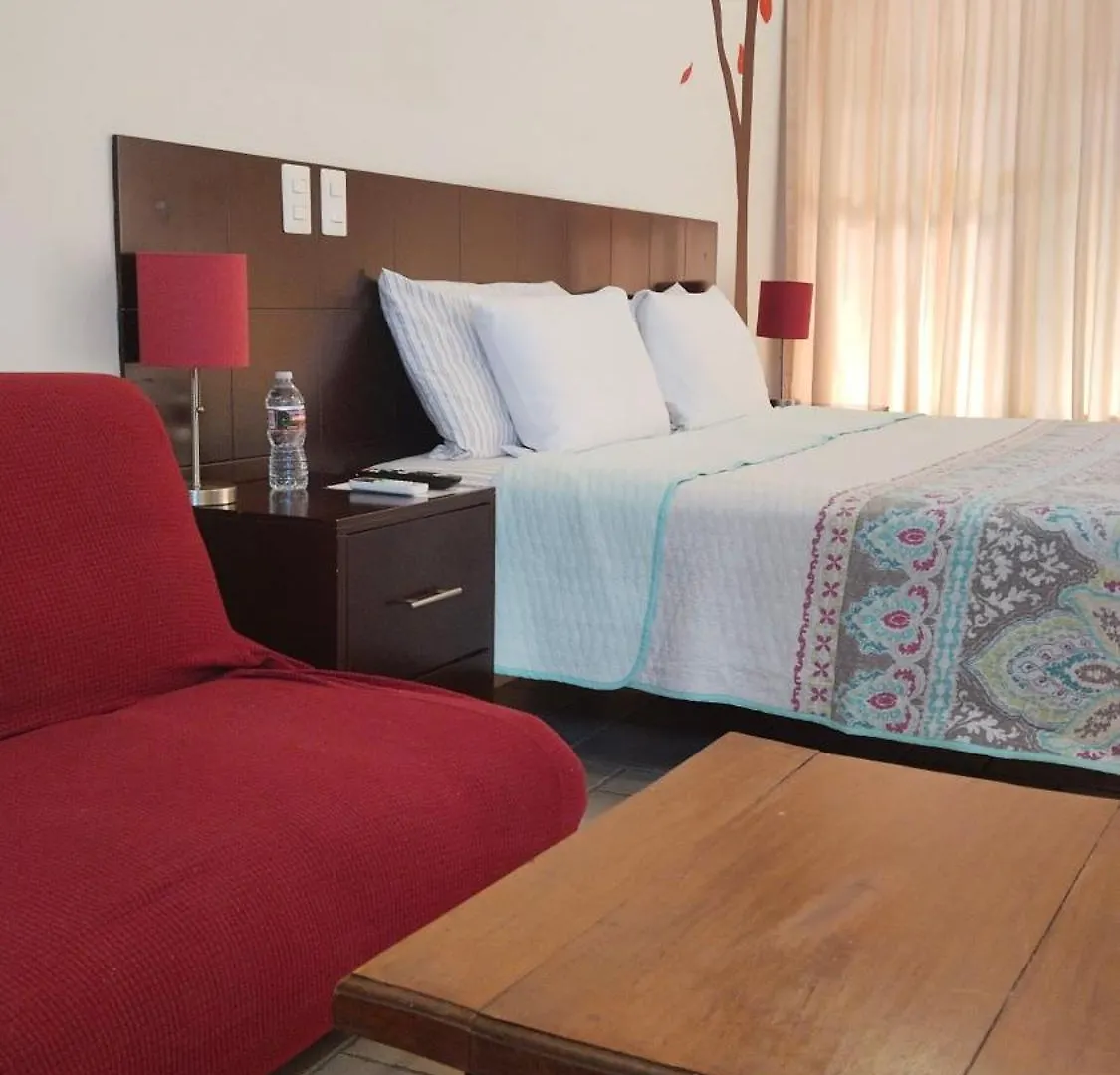 Apartahotel Terraza Studios Cabo San Lucas